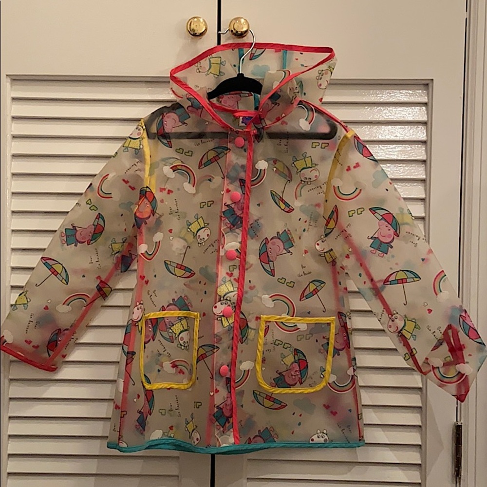 Peppa Pig Rain coat
